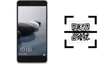 How to read QR codes on a HiSense Small Dolphin 2?