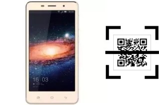 How to read QR codes on a Hisense U963?