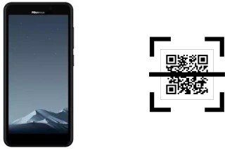 How to read QR codes on a HiSense U965?