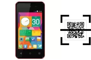 How to read QR codes on a Hiya N6?