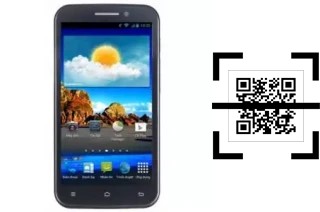 How to read QR codes on a HKPhone Revo HD4?