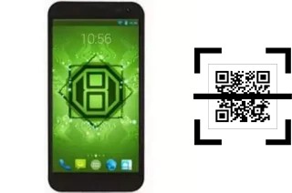 How to read QR codes on a HKPhone Revo Max 8?