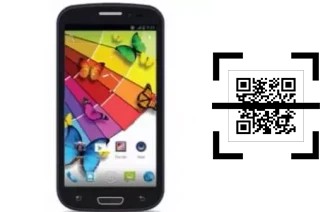 How to read QR codes on a HKPhone Revo Max?