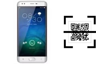 How to read QR codes on a Hocom Lica Plus 2?