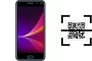 How to read QR codes on a Hocom Ultra 5?