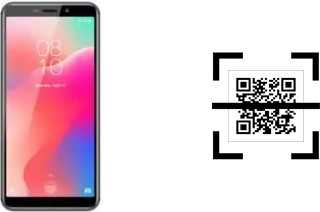 How to read QR codes on a HomTom C1?