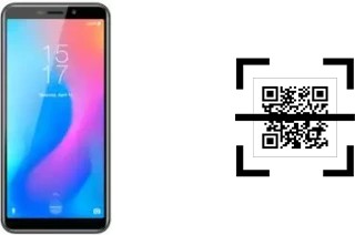 How to read QR codes on a HomTom C2?