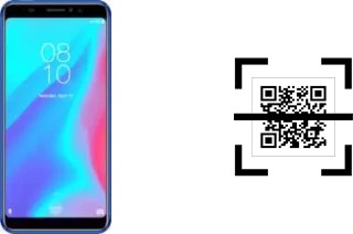 How to read QR codes on a HomTom C8?