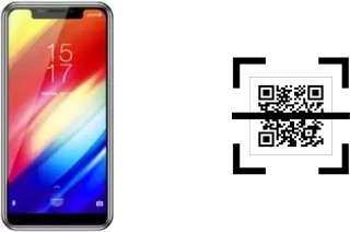 How to read QR codes on a HomTom H10?