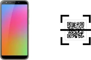 How to read QR codes on a HomTom H5?