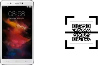 How to read QR codes on a HomTom HT10?