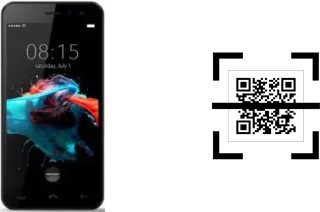 How to read QR codes on a HomTom HT16?