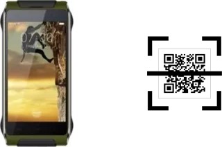 How to read QR codes on a HomTom HT20 Pro?