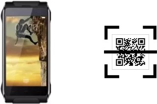 How to read QR codes on a HomTom HT20?