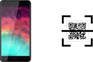 How to read QR codes on a HomTom HT30?