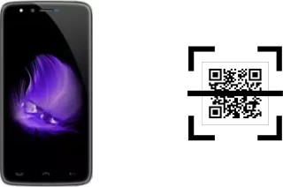 How to read QR codes on a HomTom HT50?