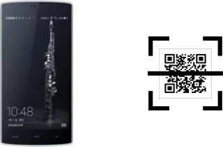 How to read QR codes on a HomTom HT7?