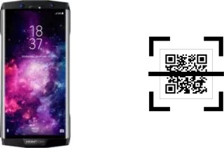 How to read QR codes on a HomTom HT70?