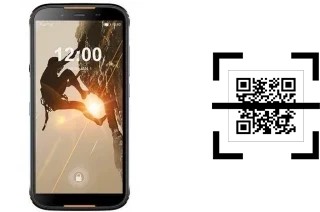 How to read QR codes on a HomTom HT80?