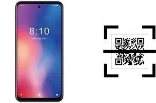 How to read QR codes on a HomTom P30 PRO?