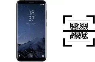 How to read QR codes on a HomTom R17?