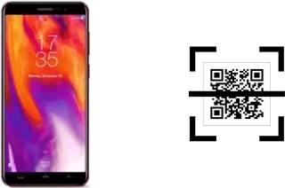 How to read QR codes on a HomTom S12?