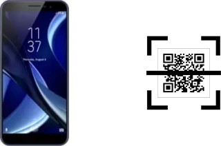 How to read QR codes on a HomTom S16?