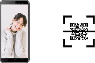 How to read QR codes on a HomTom S17?