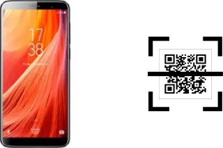 How to read QR codes on a HomTom S7?