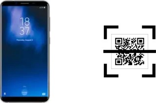 How to read QR codes on a HomTom S8?