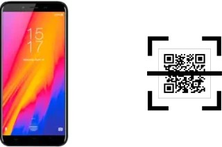 How to read QR codes on a HomTom S99?