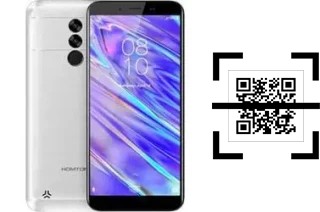 How to read QR codes on a HomTom S99i?