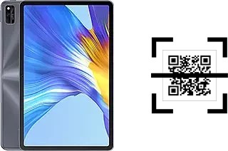 How to read QR codes on a Honor V6?