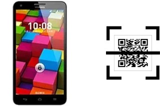 How to read QR codes on a Honor 3X Pro?