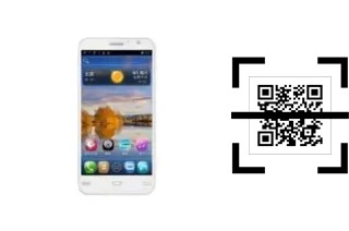 How to read QR codes on a HONPhone V10?