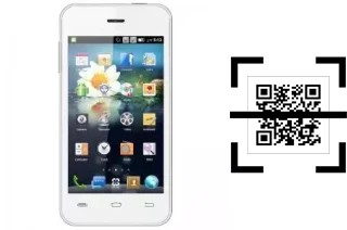 How to read QR codes on a HONPhone V8?