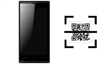 How to read QR codes on a HONPhone W31?