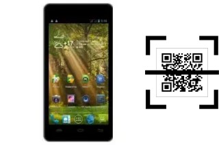 How to read QR codes on a HONPhone W33?