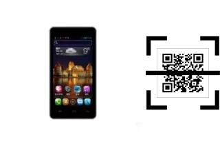 How to read QR codes on a HONPhone Z9?