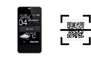 How to read QR codes on a Hosin U2?