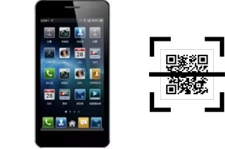 How to read QR codes on a Hosin U9?