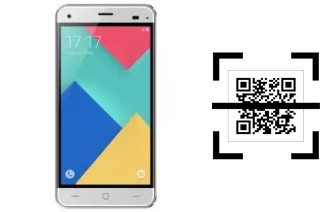 How to read QR codes on a Hotwav Cosmos V20?