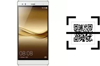 How to read QR codes on a Hotwav Cosmos V5?