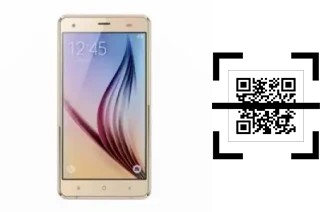 How to read QR codes on a Hotwav Cosmos V6?