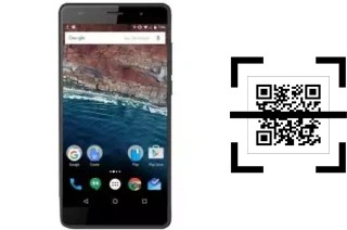 How to read QR codes on a Hotwav Cosmos V9?