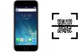 How to read QR codes on a Hotwav IP7?