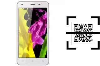 How to read QR codes on a Hotwav Venus R10?