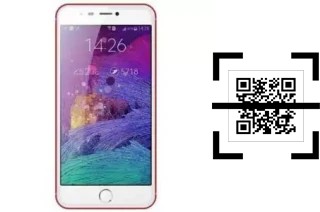 How to read QR codes on a Hotwav Venus R12?