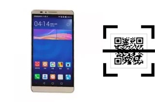 How to read QR codes on a Hotwav Venus X1?