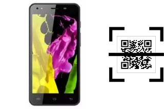 How to read QR codes on a Hotwav Venus X19?